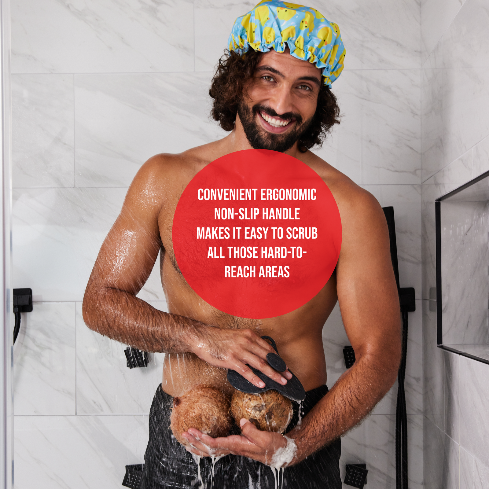 Body & Nut Wash